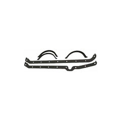 Milodon SB Chevy Pan Gasket Set 40100