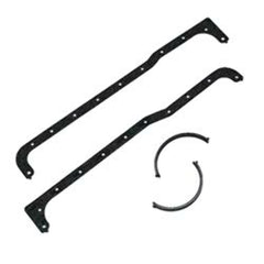 Milodon 302 Ford Pan Gasket Set 40300