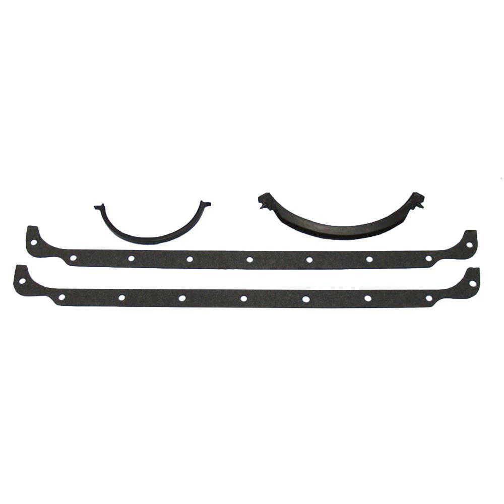 Milodon 360 Chrys Oil Pan Gasket 40650