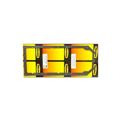 Milodon 5.7 Hemi Oil Pan Gasket Pair 40750