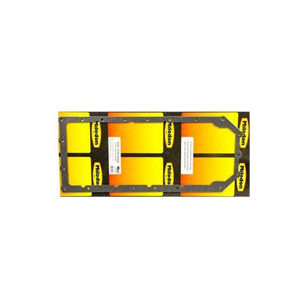 Milodon 5.7 Hemi Oil Pan Gasket Pair 40750