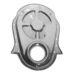 Milodon BB Chevy Chrome Timing Cvr 65600