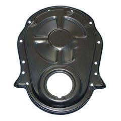 Milodon BB Chevy Black Timing Cover 65604