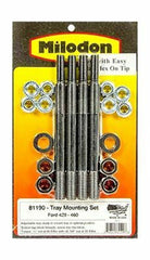 Milodon 429 Studs w/Tray 81190