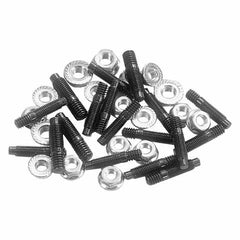 Milodon Chrys Hemi Alum Pan Studs 81325
