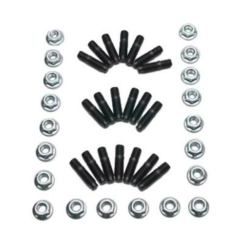 Milodon 1/4 Studs 10 Pack 81400