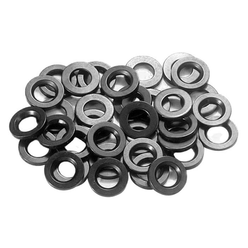 Milodon 7/16in Head Stud Washer-34 Pac 82210