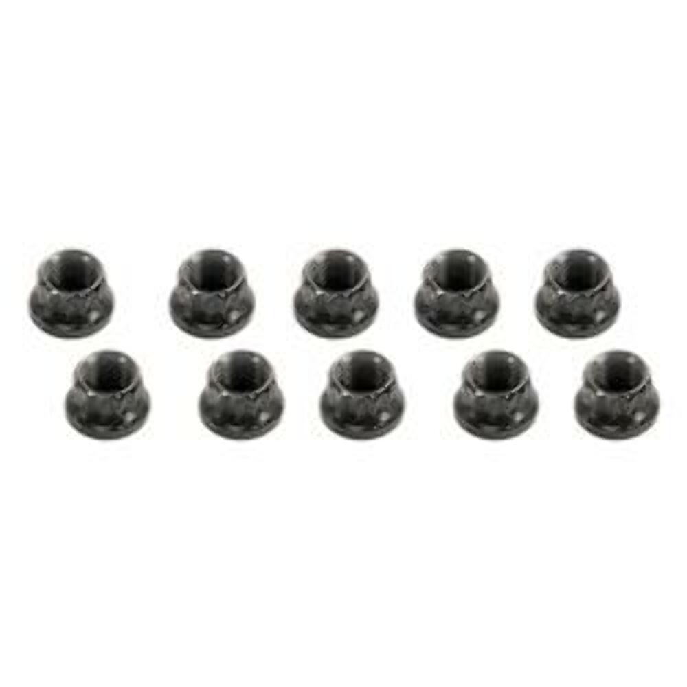 Milodon 7/16in Nuts 12 Pt-10 Pack 82230