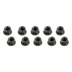 Milodon 1/2in Nuts 12 Pt-10 Pack 82235