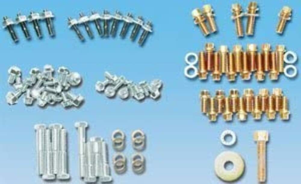 Milodon BB Chrys Engine Bolt Kit wo Hd 83016