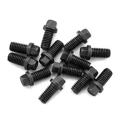 Milodon BB Chevy 3/4in Header Bolts 84541