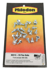 Milodon Ford Pan Bolts 85010