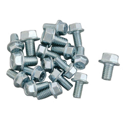 Milodon 1/4-20 X 1/2 Bolts - 10 Pack 85250