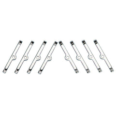 Milodon SB Chevy Valve Cover Clamps 85305