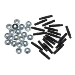 Milodon Olds & Ford 351C Vlv Cvr Studs 85379