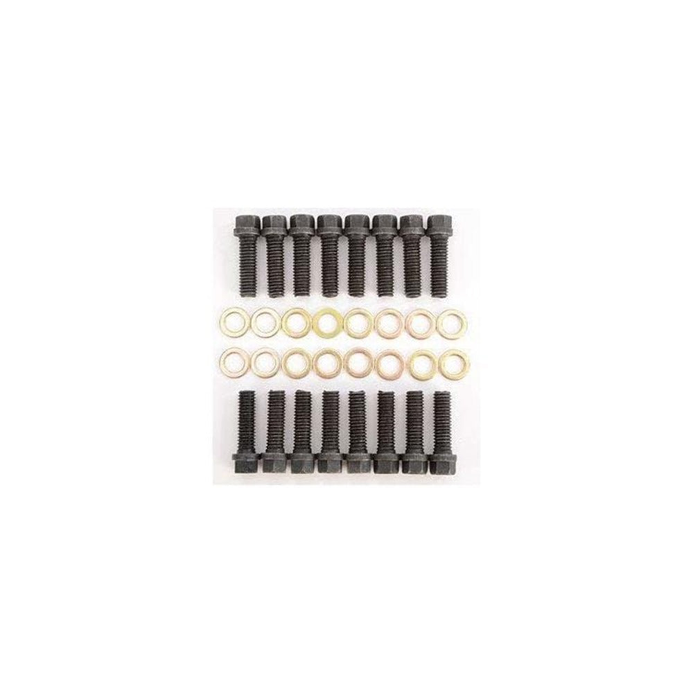Milodon BB Chevy Intake Bolts 85405