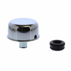 Milodon Valve Cvr Breather w/PCV Hole 85681