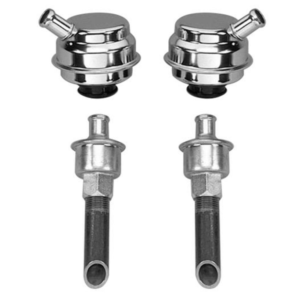 Milodon Vac-U-Pan System 85700