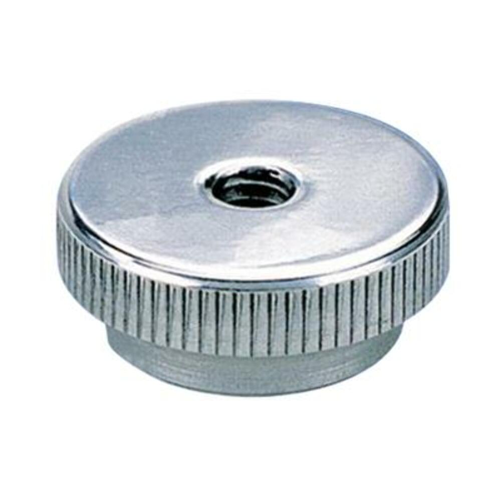 Milodon Billet 1/4 Air Cleaner Nut 85830
