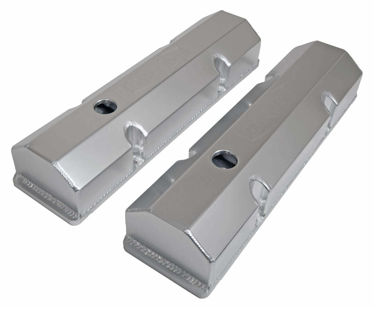 Milodon SBC Fab VC w/holes 85900