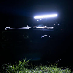 Mishimoto BNLT-BR-21-SS40 Borne Off-Road Direct Fit Light Bar 40in fits Bronco 2021+  BNLT-BR-21-SS40