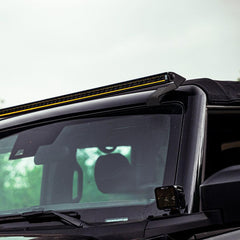 Mishimoto BNLT-BR-21-SS40 Borne Off-Road Direct Fit Light Bar 40in fits Bronco 2021+  BNLT-BR-21-SS40