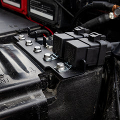 Mishimoto BNLT-BR-21-SS50U Borne Off-Road Direct Fit Light Bar Upfit 50in fits Bronco 2021+  BNLT-BR-21-SS50U