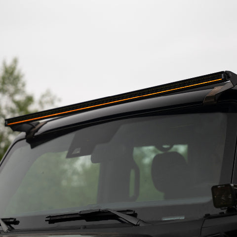 Mishimoto BNLT-LB-SS30 Borne Off-Road Light Bar Single Row Straight 30"  BNLT-LB-SS30