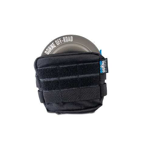 Mishimoto BNMP-044 Borne Off-Road Molle Pouch .7 Liters  BNMP-044