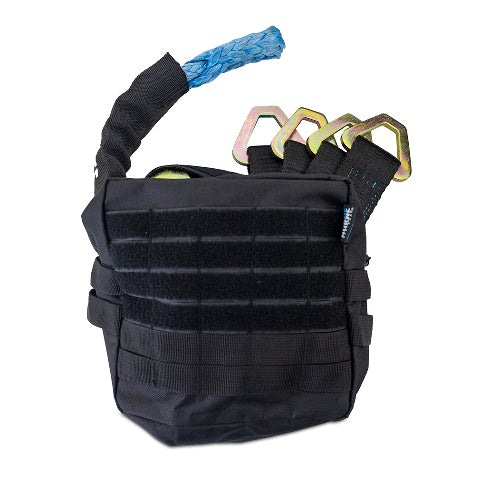 Mishimoto BNMP-244 Borne Off-Road Molle Pouch 4 Liters  BNMP-244