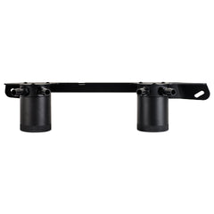 Mishimoto Baffled Oil Catch Can System fits Ford Bronco 2.7L 2023+  MMBCC-BR27-23S