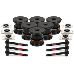 Mishimoto Silicone Body Mounts for Ford Super Duty Regular & Extended Cab 2008-2016 MMBM-F2D-08RC