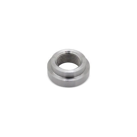Mishimoto MMEXH-WB18-MS M18x1.5 Weld-On Bung Mild Steel  MMEXH-WB18-MS