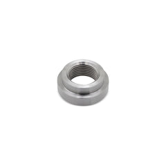Mishimoto MMEXH-WB18-MS M18x1.5 Weld-On Bung Mild Steel  MMEXH-WB18-MS