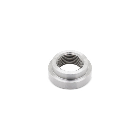 Mishimoto MMEXH-WB18-SS M18x1.5 Weld-On Bung Stainless Steel  MMEXH-WB18-SS