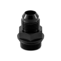 Mishimoto MMFT-M27-10BK Mishimoto M27x2.0 to -10AN Aluminum Fitting  MMFT-M27-10BK