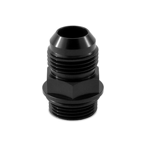 Mishimoto MMFT-M27-12BK Mishimoto M27x2.0 to -12AN Aluminum Fitting  MMFT-M27-12BK