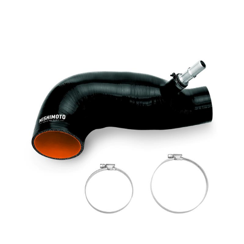 Mishimoto MMHOSE-CAM4-16IHBK Chevrolet Camaro 2.0T 2016+/Cadillac ATS 2.0T 2013+ Silicone Induction Hose  MMHOSE-CAM4-16IHBK