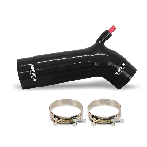 Mishimoto MMHOSE-IS300-01IHBK Air Intake Hose Kit fits Lexus IS300 2001-2005 Black  MMHOSE-IS300-01IHBK