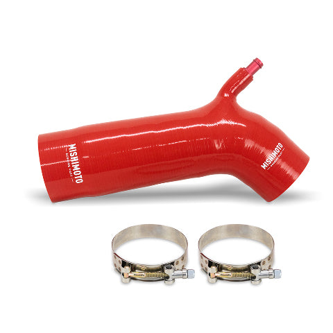 Mishimoto MMHOSE-IS300-01IHRD Air Intake Hose Kit fits Lexus IS300 2001-2005 Red  MMHOSE-IS300-01IHRD