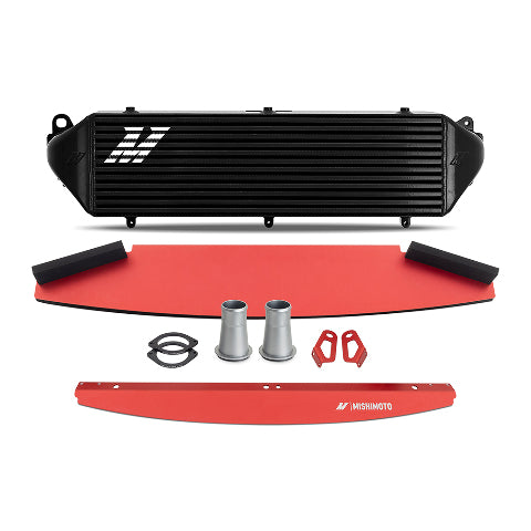 Mishimoto MMINT-GRC-23BK Performance Intercooler Fits Toyota GR Corolla 2023+ Black  MMINT-GRC-23BK