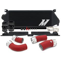 Mishimoto Intercooler Kit, Black/Red for Toyota Tacoma 2024+ MMINT-TAC-24KBKRD