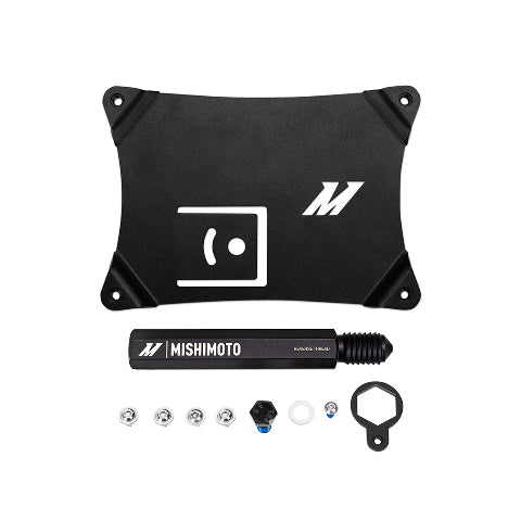 Mishimoto MMLP-MK8-22 License Plate Relocation Kit Fits Volkswagen GTI MK8 2022+  MMLP-MK8-22