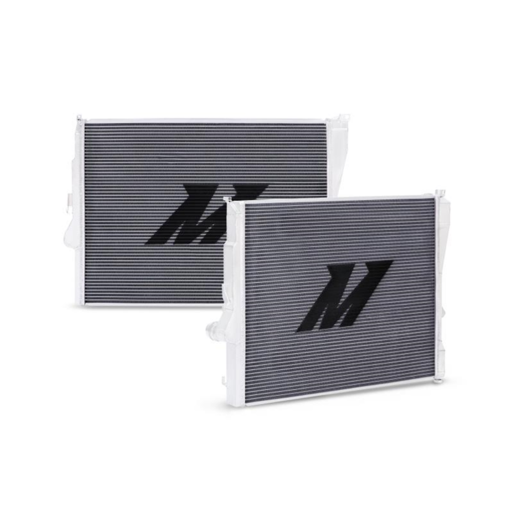 Mishimoto MMRAD-E46-323 BMW E46 Non-M Performance Aluminum Radiator  MMRAD-E46-323