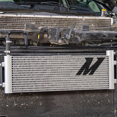Mishimoto MMTC-RAM-10 Dodge Ram 2500/3500 6.7L Cummins Transmission Cooler Fits 2010-2012  MMTC-RAM-10