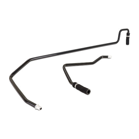 Mishimoto MMTC-RAM-10LK Dodge Ram 2500/3500 6.7L Cummins Transmission Cooler Bypass Fits 2010-2012  MMTC-RAM-10LK