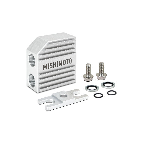 Mishimoto MMTC-RAM2-TBVFF Full-Flow Thermal Bypass Valve Kit Fits RAM 6.7L Cummins 2019+  MMTC-RAM2-TBVFF