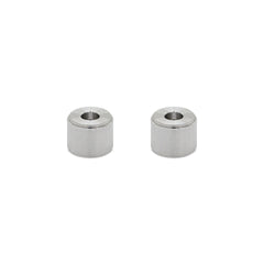 Mishimoto MMWB-18 1/8" NPT Weld-on Bung Aluminum Pack of 2  MMWB-18