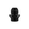 Mishimoto MMFT-8-10BK Mishimoto -8ORB to -10AN Aluminum Fitting  MMFT-8-10BK