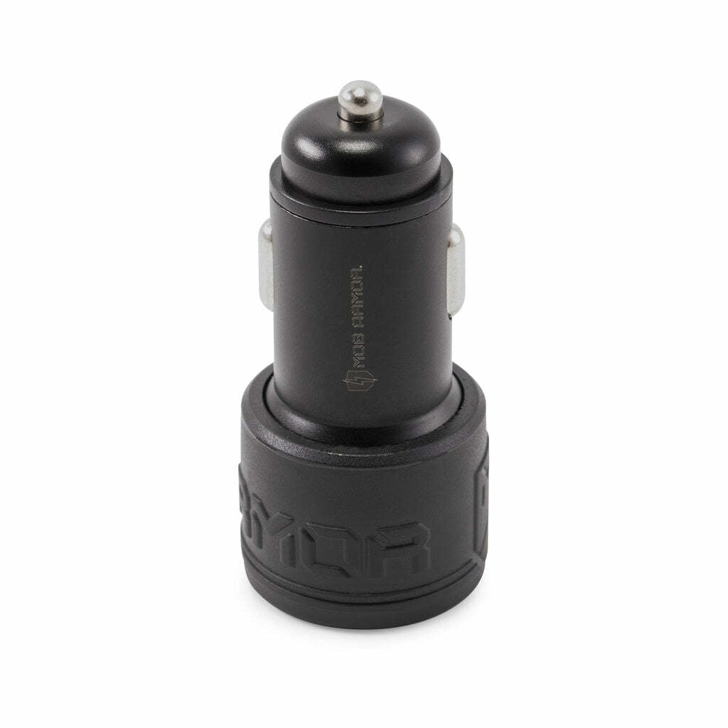 Mob Armor ACC-USB-QCPD Voltage Series 38W Dual USB Car Charger